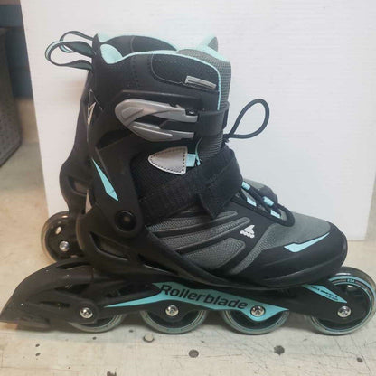 Rollerblade Zetrablade Inline Skates - Womens size 6
