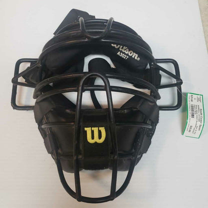 Wilson Model A3027 Baseball/ Umpires Mask