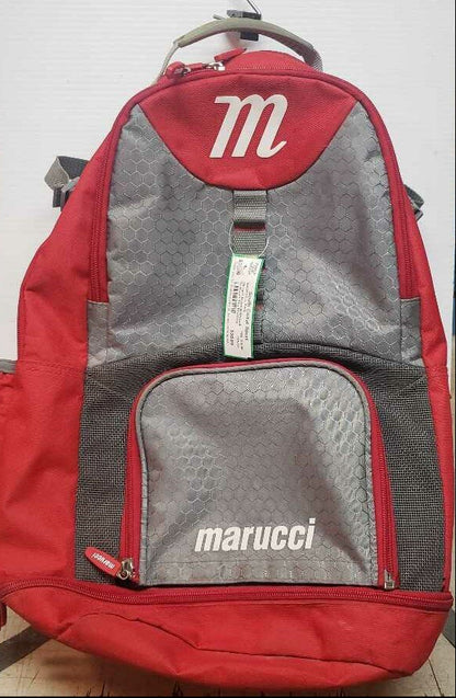 Marucci Baseball/Softball Backpack Bag