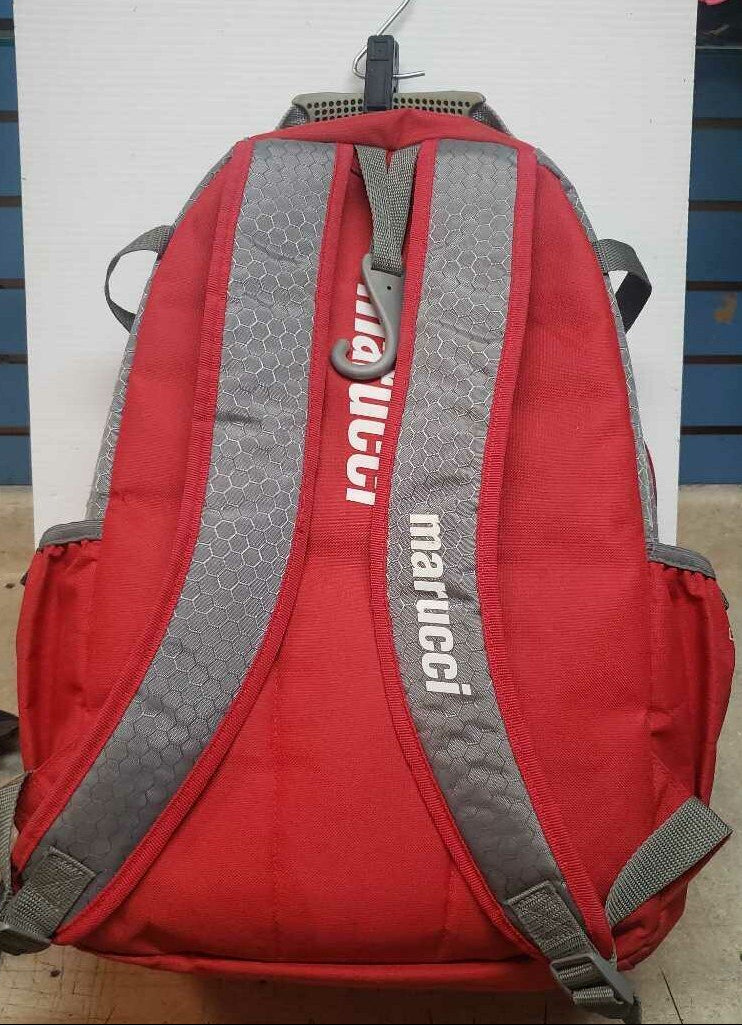 Marucci Baseball/Softball Backpack Bag