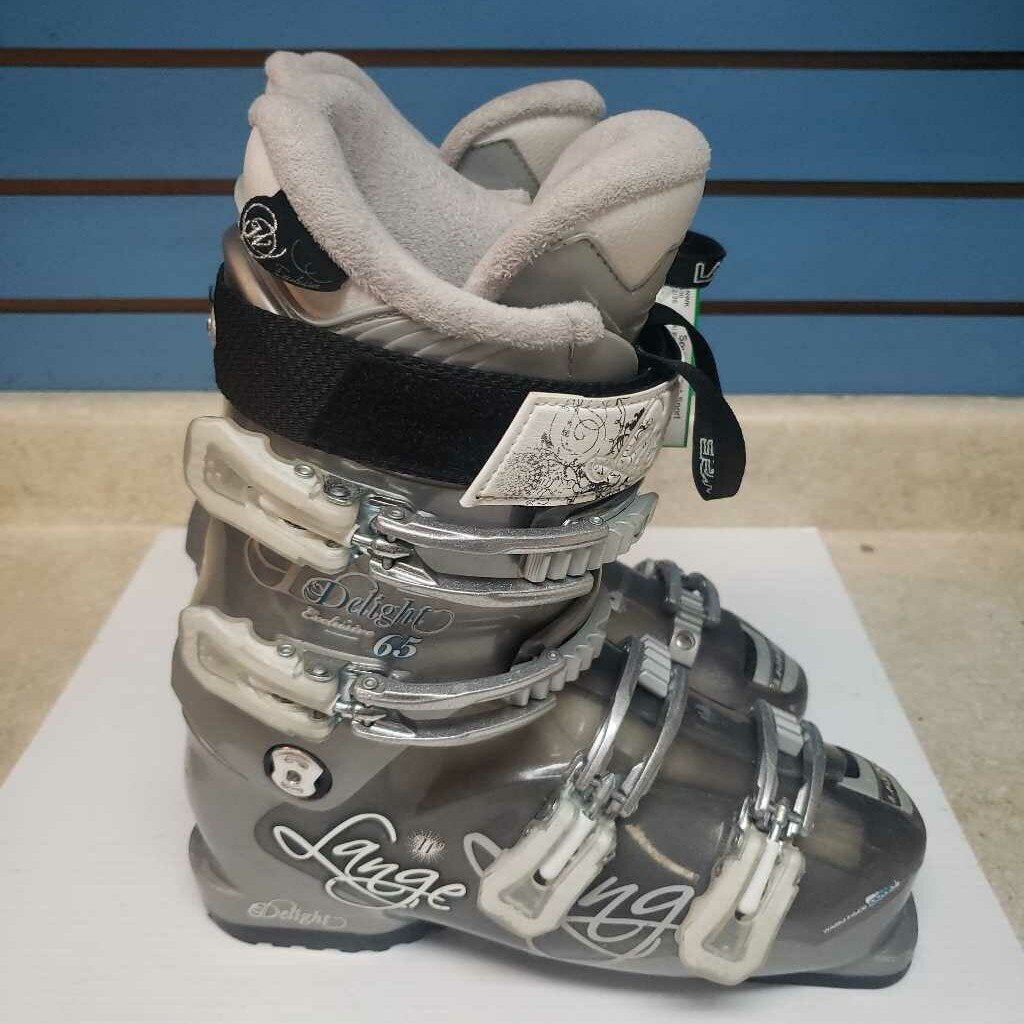Lange Delight Exclusive 65 Womens Ski Boots - 25.5
