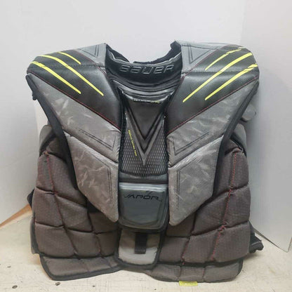 Bauer Vapor Hyper Lite Goalie Chest Protector - Senior Large