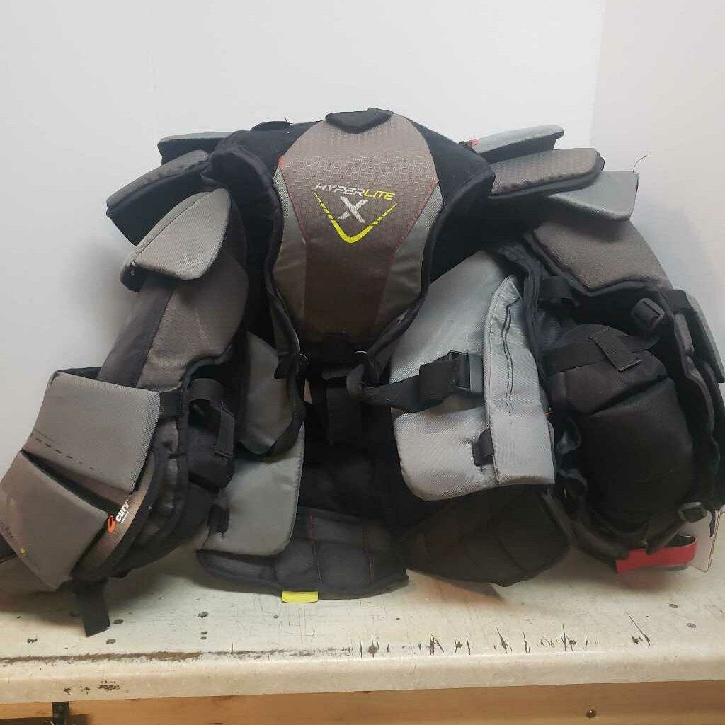 Bauer Vapor Hyper Lite Goalie Chest Protector - Senior Large