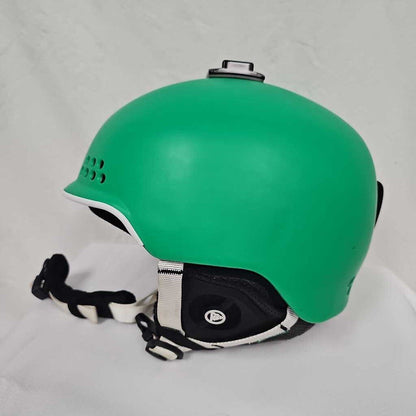 K2 Rival Ski & Snowboard Helmet w/ GoPro Mount, Youth Small