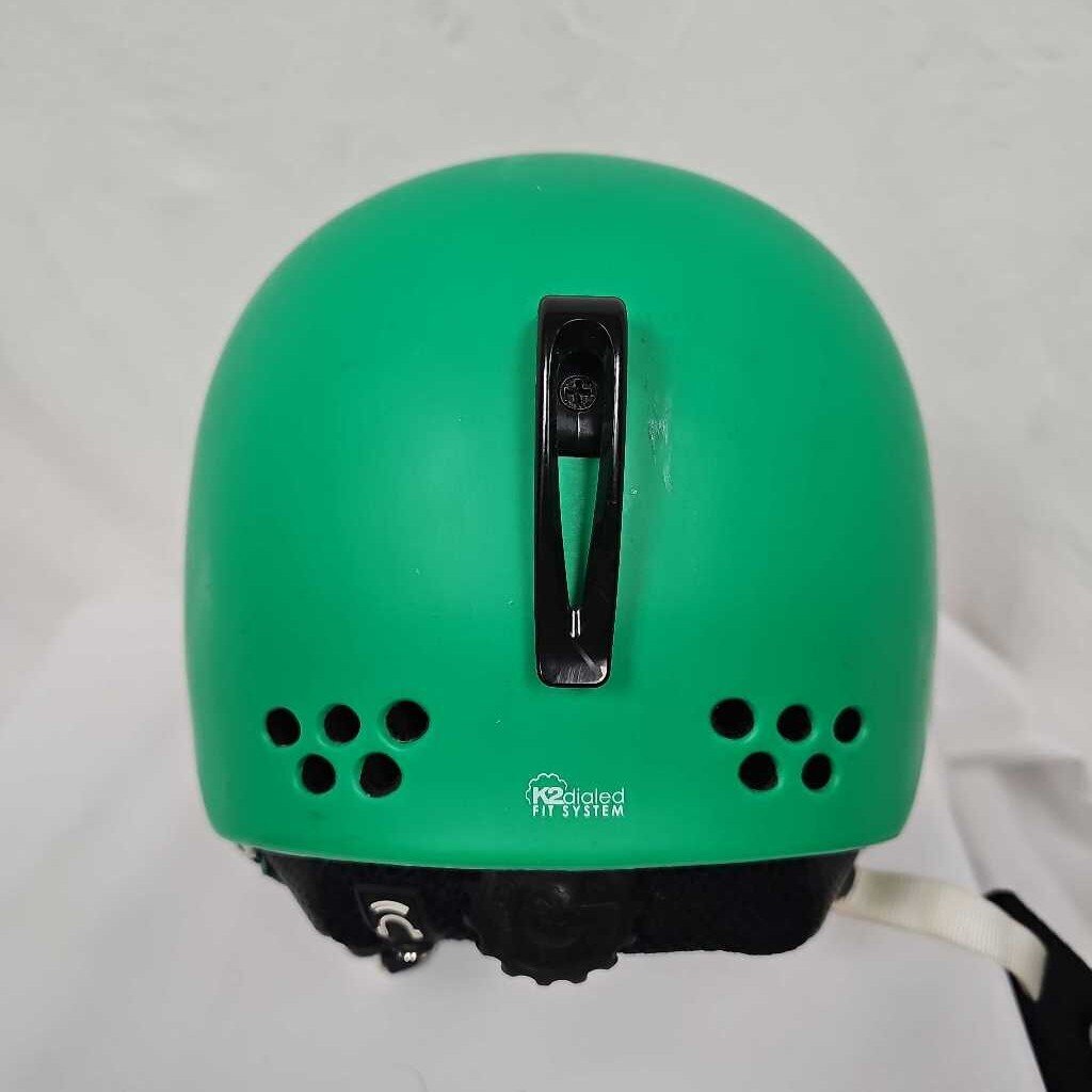 K2 Rival Ski & Snowboard Helmet w/ GoPro Mount, Youth Small