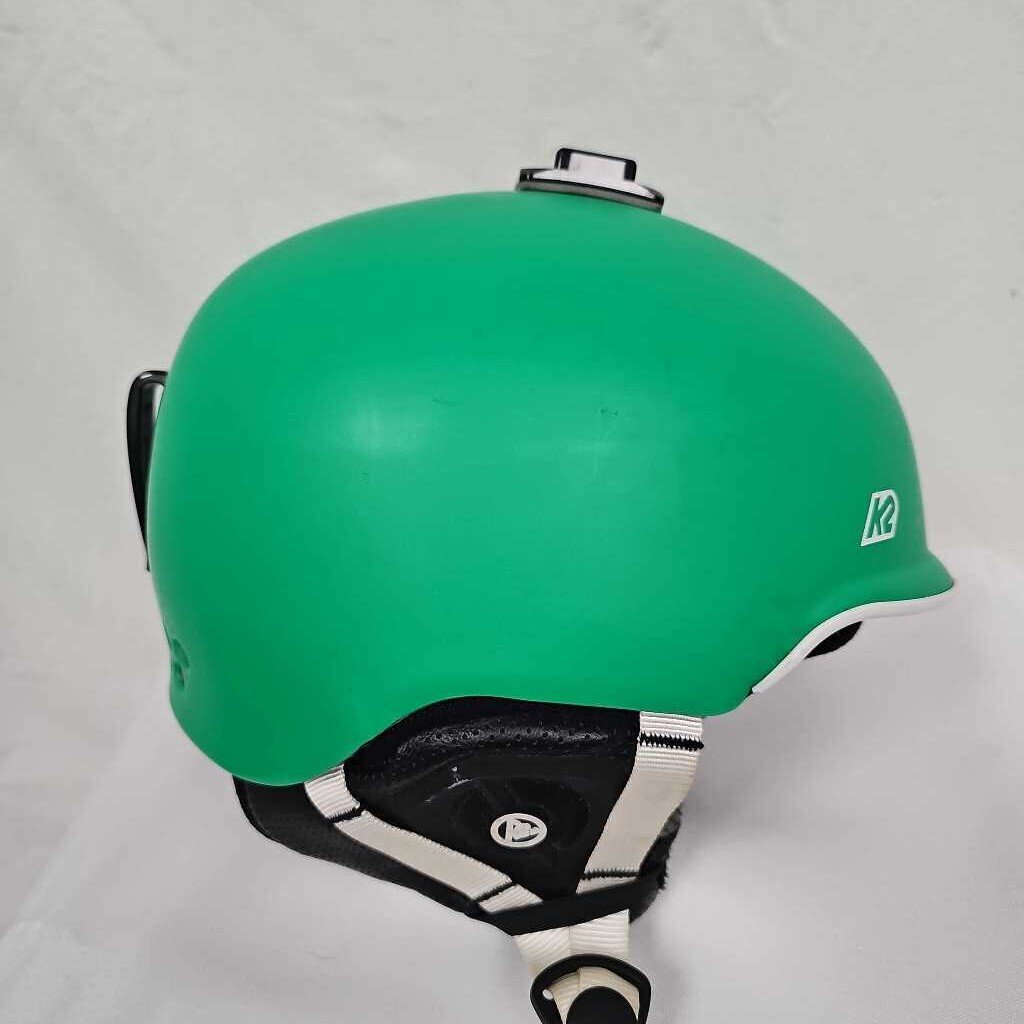 K2 Rival Ski & Snowboard Helmet w/ GoPro Mount, Youth Small