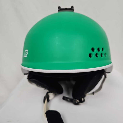 K2 Rival Ski & Snowboard Helmet w/ GoPro Mount, Youth Small