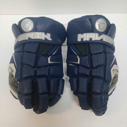 Maverik M4 Mens Lacrosse Gloves - Large