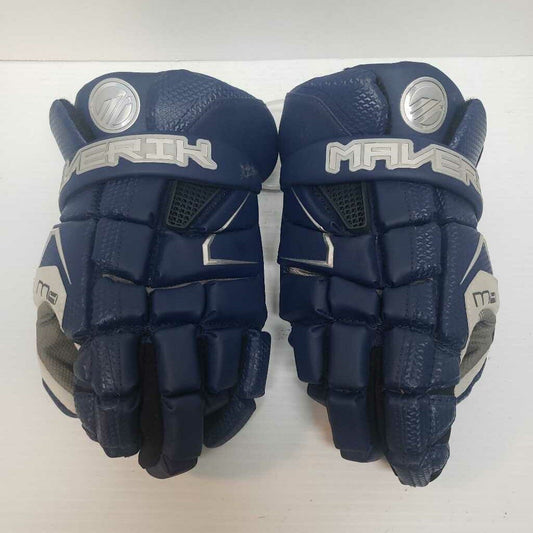 Maverik M4 Mens Lacrosse Gloves - Large