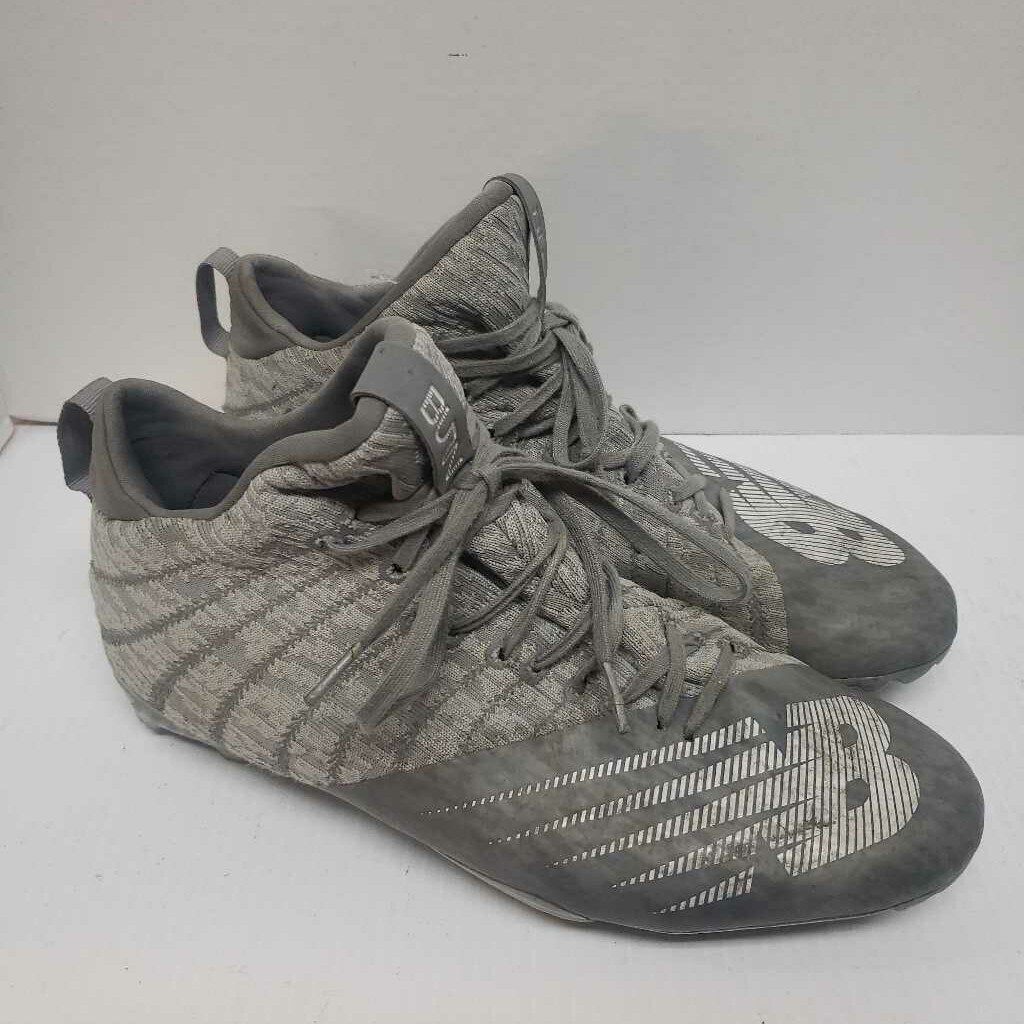 New Balance Burn Lacrosse Cleats - Size 10