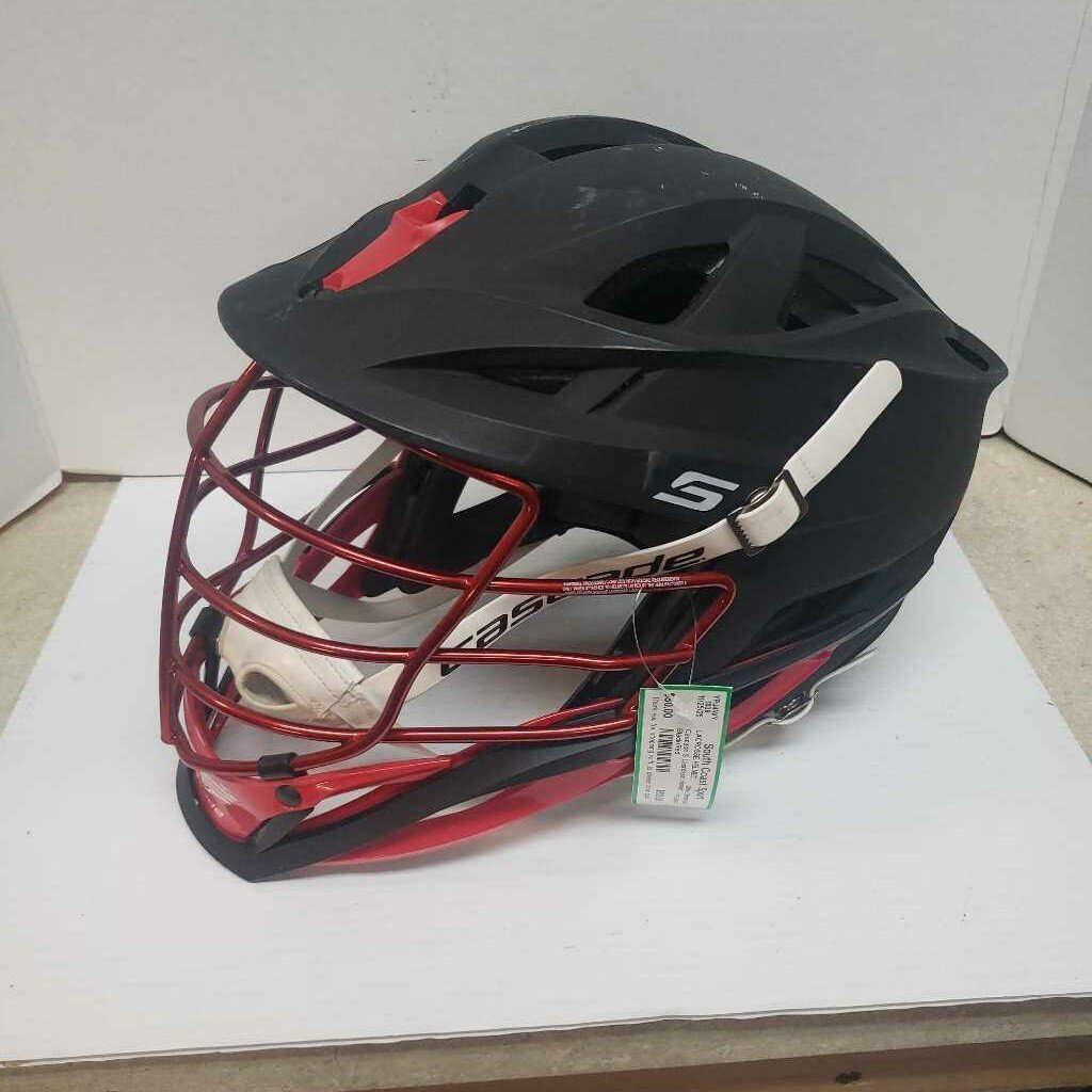 Cascade S Lacrosse Helmet - Size Small