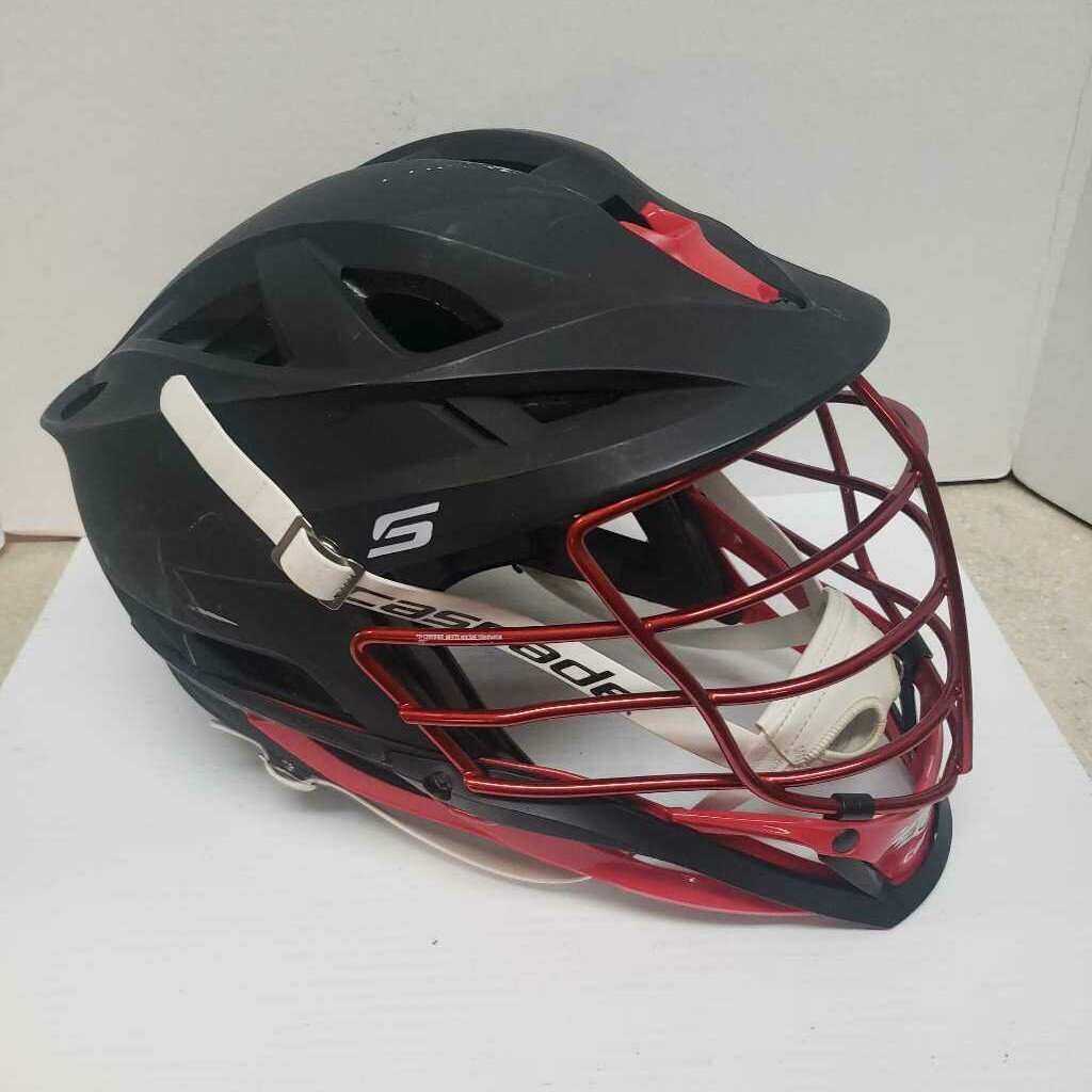 Cascade S Lacrosse Helmet - Size Small