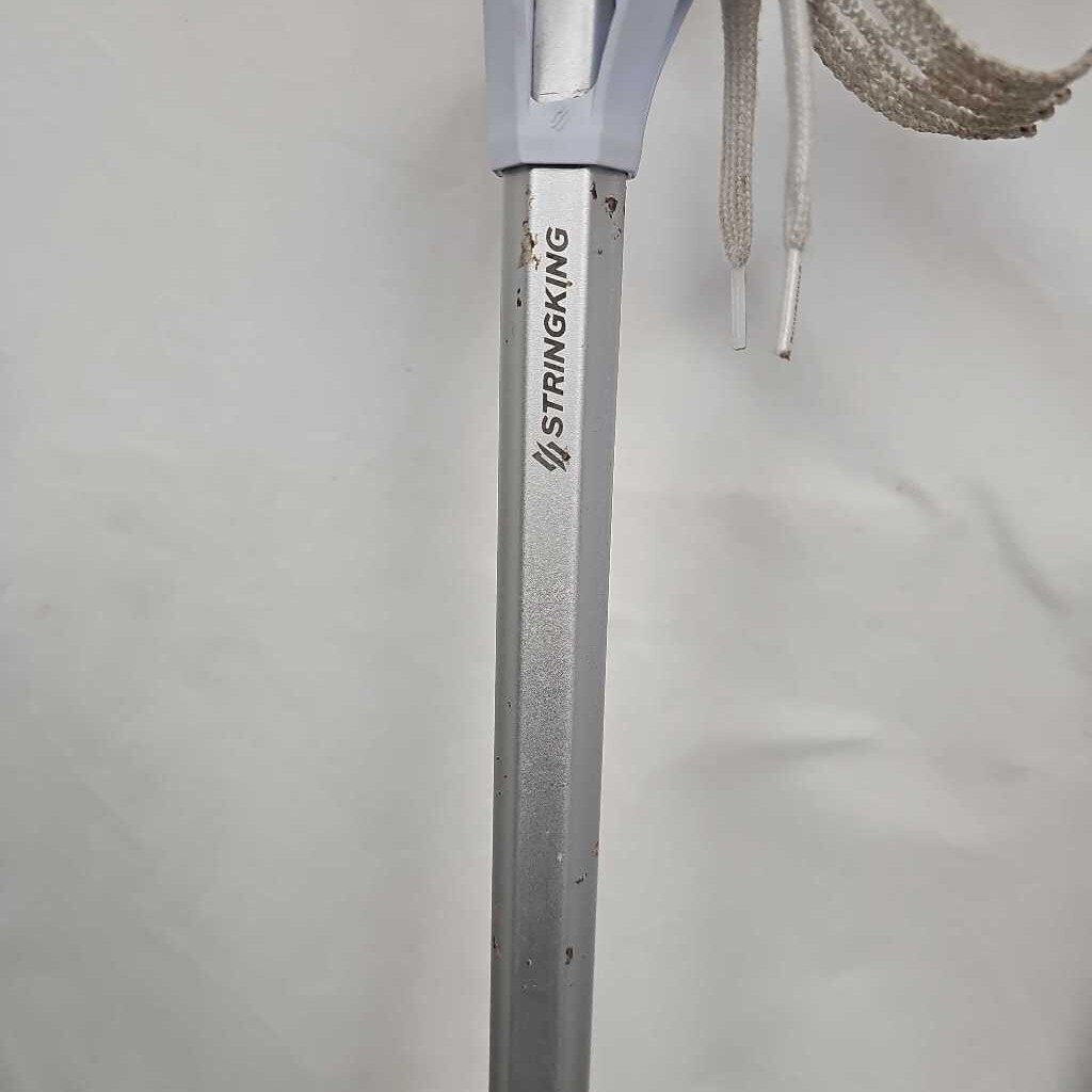 Stringking Legend Senior Lacrosse Stick - Mens