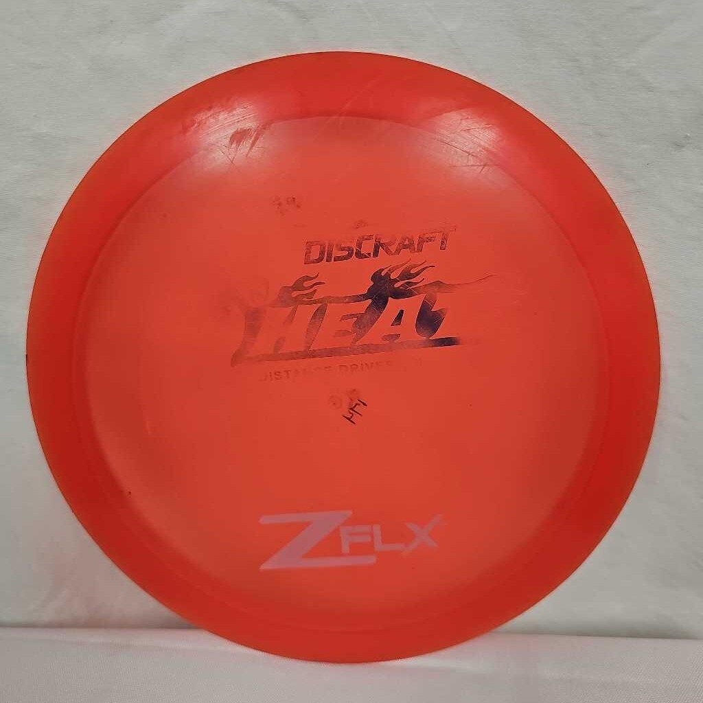 Discraft ZFlex Heat Disc Golf Distance Driver