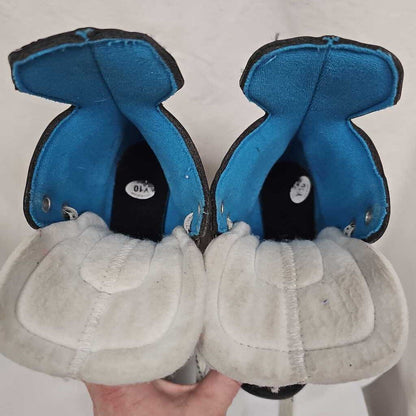 Bauer X-LP Youth Hockey Skates, Size Y10