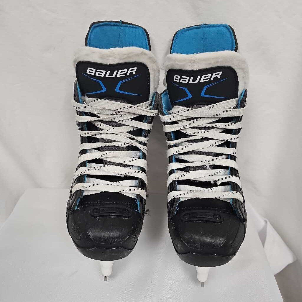 Bauer X-LP Youth Hockey Skates, Size Y10