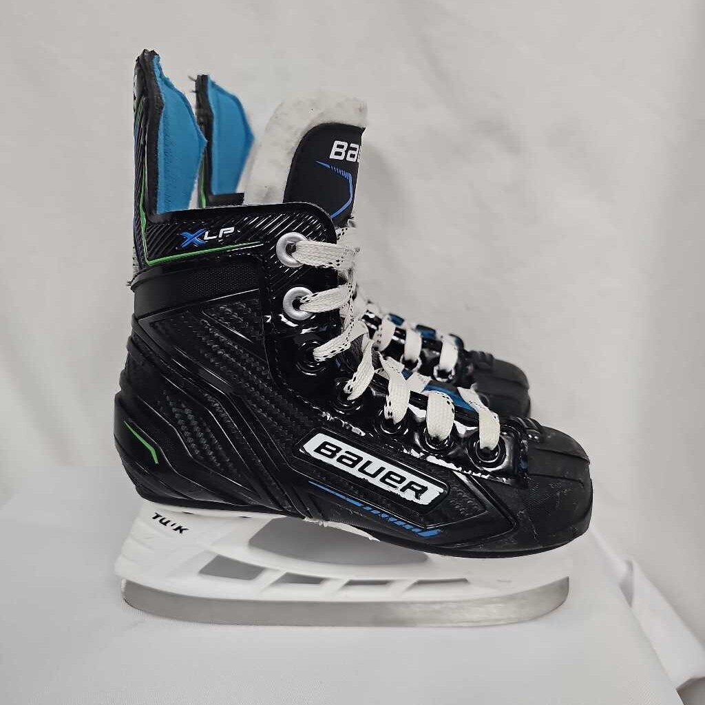 Bauer X-LP Youth Hockey Skates, Size Y10