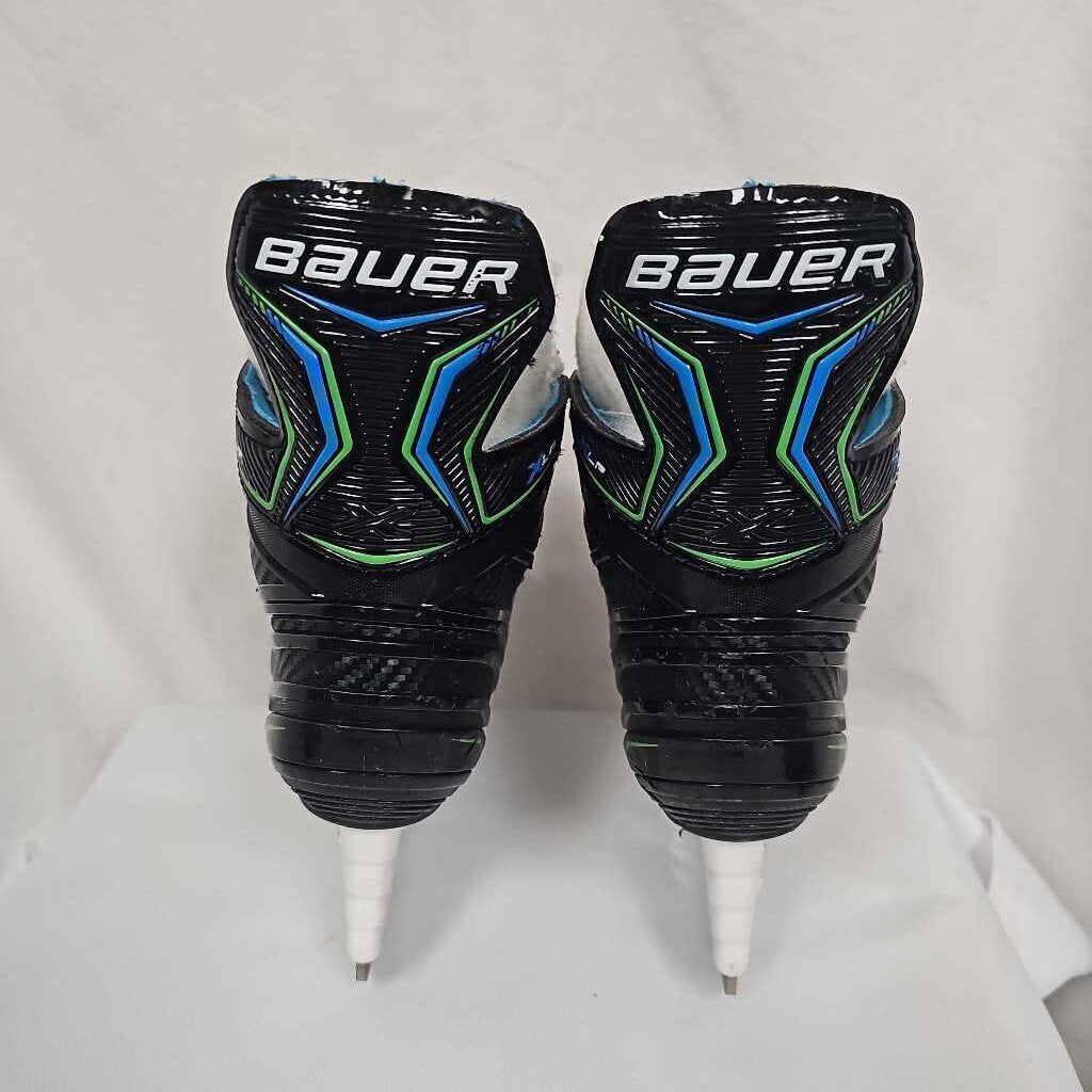 Bauer X-LP Youth Hockey Skates, Size Y10