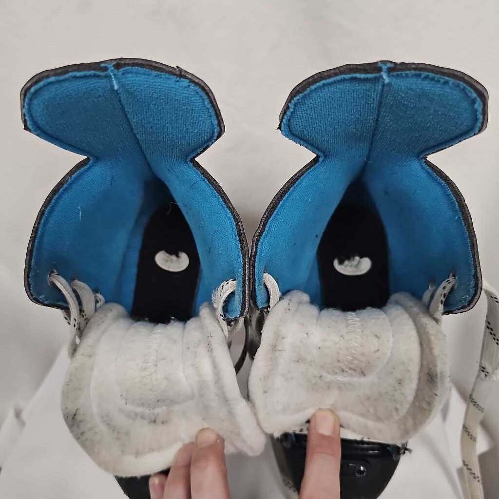 Bauer X-LP Youth Hockey Skates, Size Y11