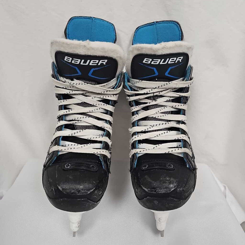 Bauer X-LP Youth Hockey Skates, Size Y11