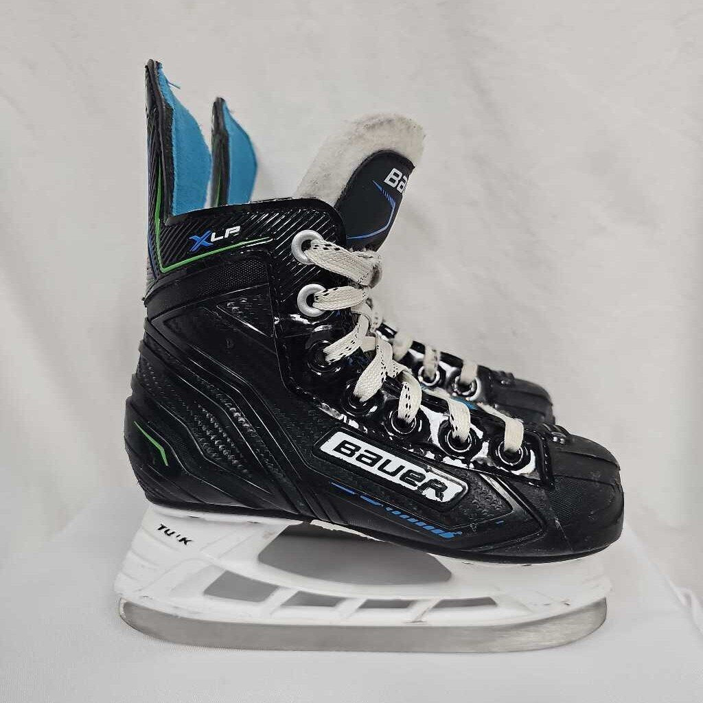 Bauer X-LP Youth Hockey Skates, Size Y11