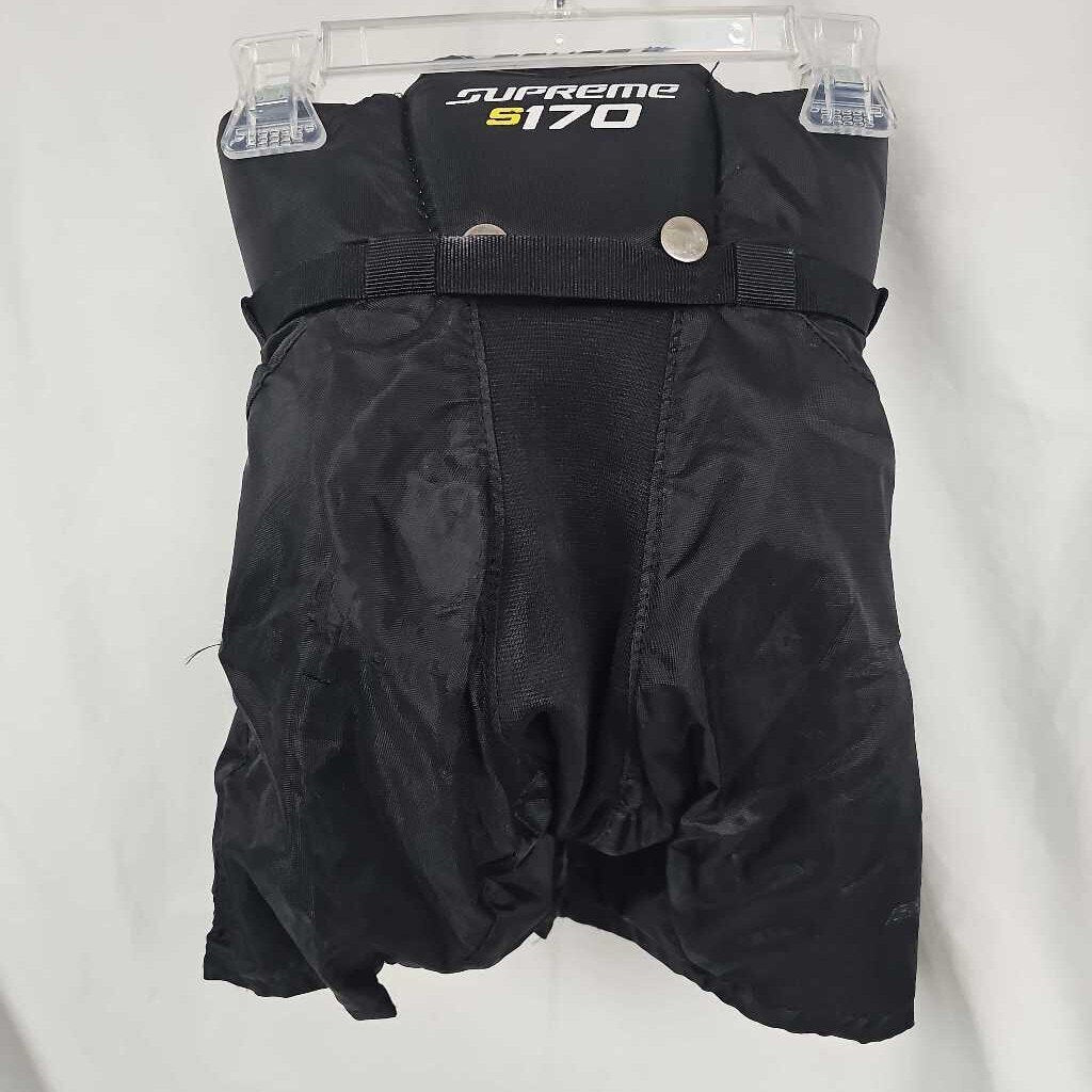Bauer Supreme S170 Youth Hockey Pants - Size Small