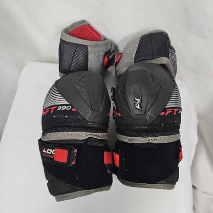 CCM Jetspeed FT390 Junior Hockey Elbow Pads - Size Medium