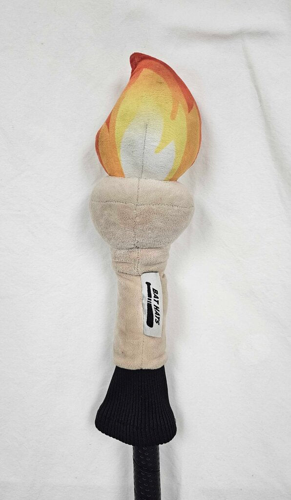 Bat Hats Hot Hitter Bat Sleeve