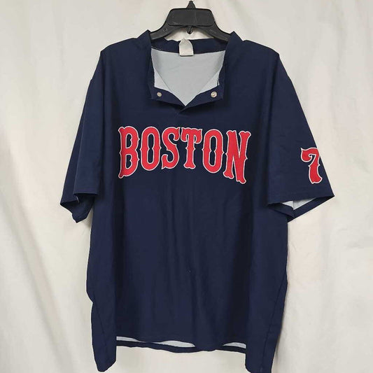 Regletek Boston Short Sleeve, Size XL