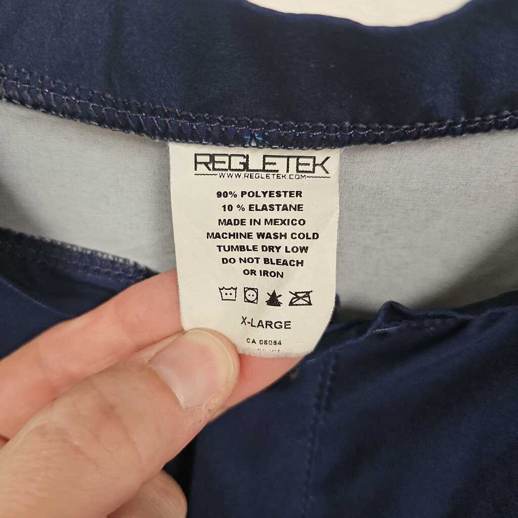 Regletek Boston Short Sleeve, Size XL