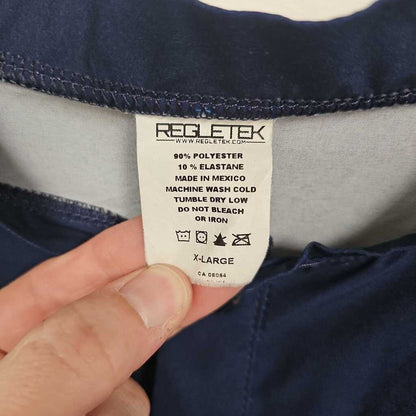 Regletek Boston Short Sleeve, Size XL