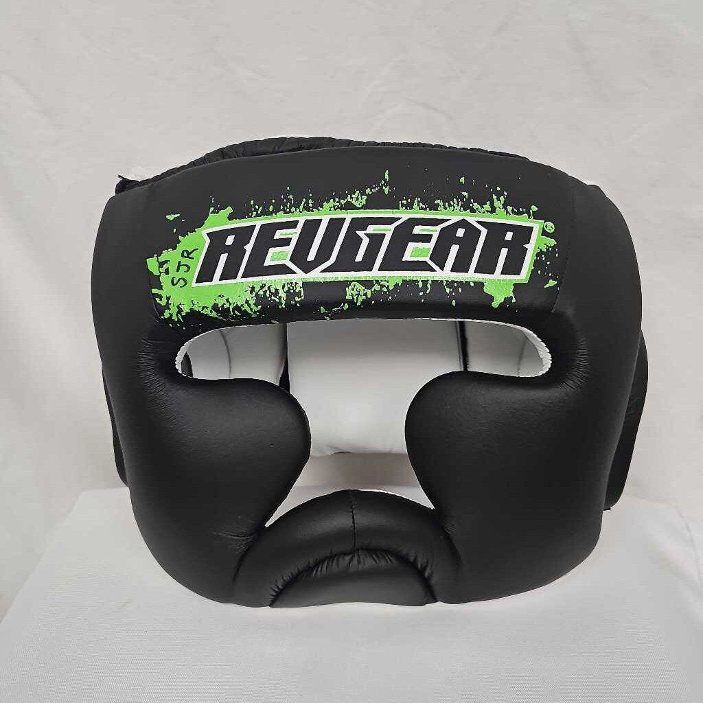 RevGear Combat Headgear - Size Youth Med- Adult Small