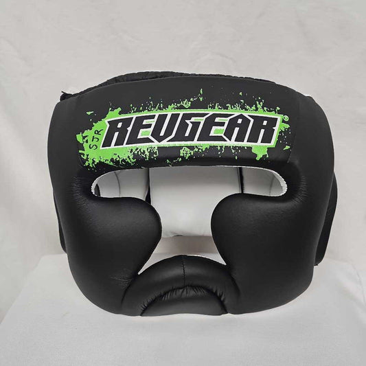 RevGear Combat Headgear - Size Youth Med- Adult Small