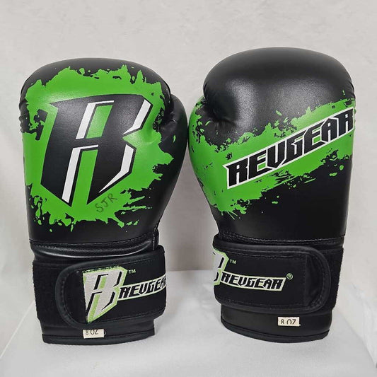 RevGear Combat Boxing Gloves - 8oz