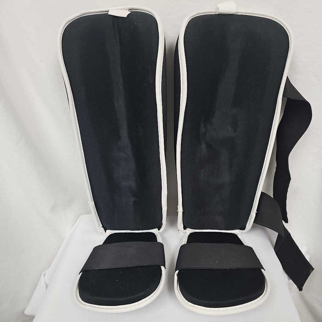 RevGear Combat Shin Guards, Youth Large - Adult Small