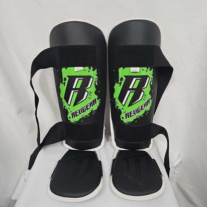 RevGear Combat Shin Guards, Youth Large - Adult Small