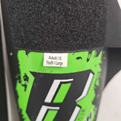 RevGear Combat Shin Guards, Youth Large - Adult Small