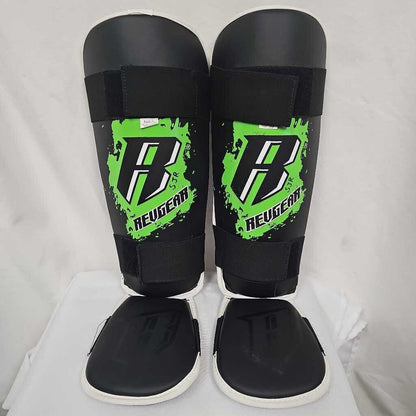 RevGear Combat Shin Guards, Youth Large - Adult Small