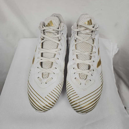 Adidas AdiZero Bounce Mens Football Cleats, Size 10