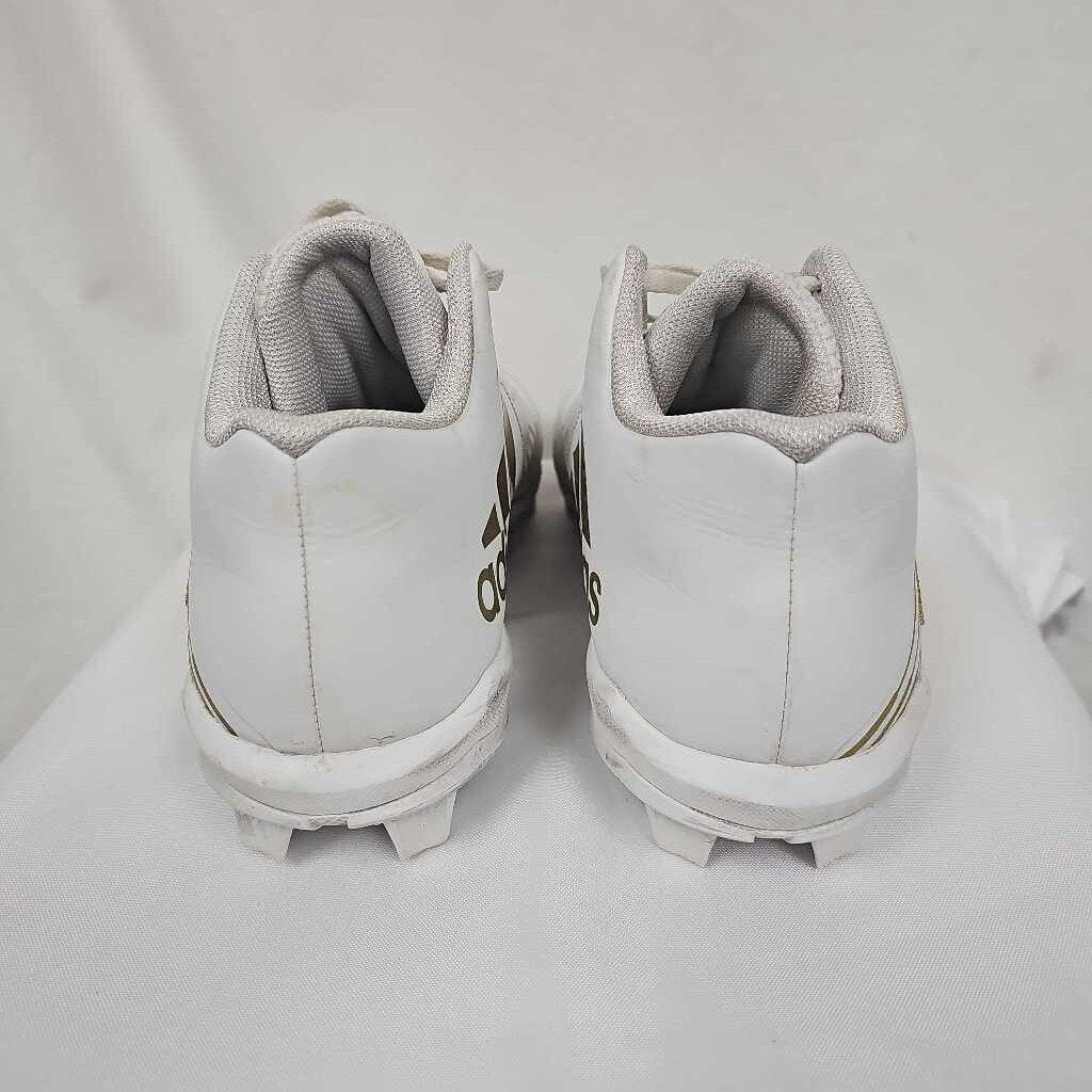 Adidas AdiZero Bounce Mens Football Cleats, Size 10