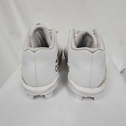 Adidas AdiZero Bounce Mens Football Cleats, Size 10