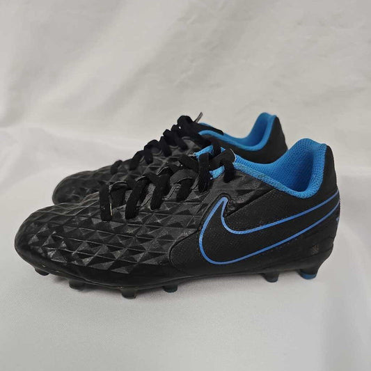 Nike Tiempo Kids Soccer Cleats, Size 2