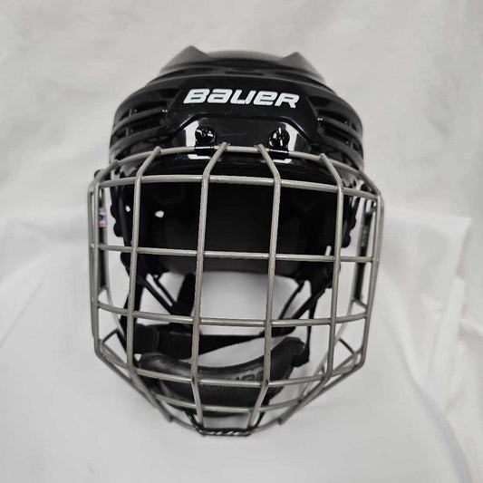 Bauer IMS 5.0 Hockey Helmet Combo, Size Medium