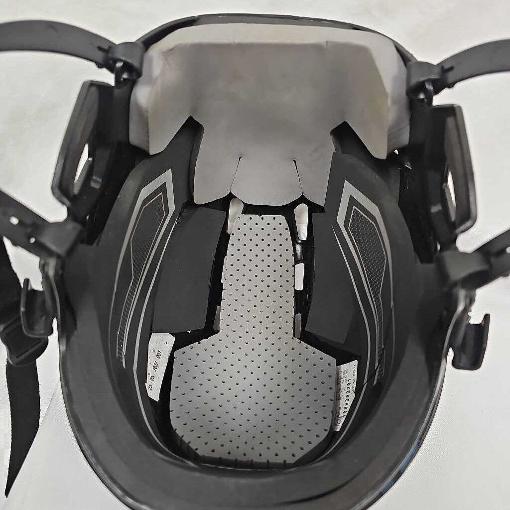 Bauer IMS 5.0 Hockey Helmet Combo, Size Medium