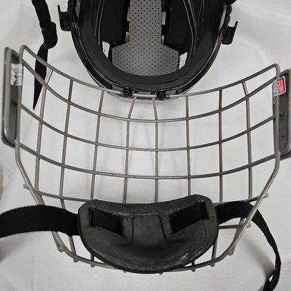 Bauer IMS 5.0 Hockey Helmet Combo, Size Medium