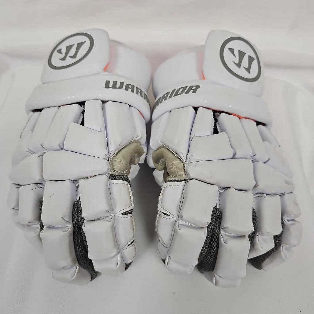 Warrior Burn Mens Lacrosse Gloves - Size Medium