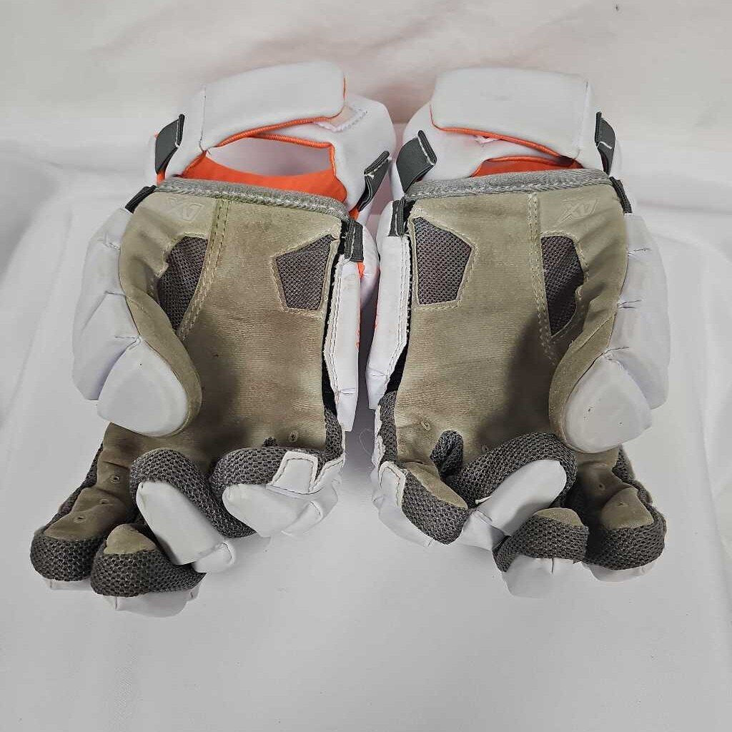 Warrior Burn Mens Lacrosse Gloves - Size Medium