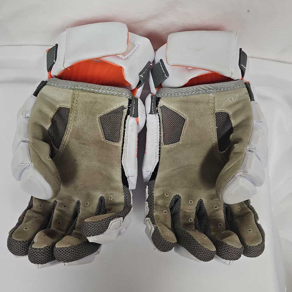 Warrior Burn Mens Lacrosse Gloves - Size Medium