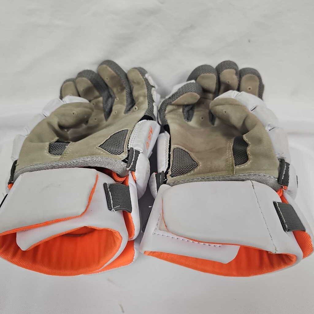 Warrior Burn Mens Lacrosse Gloves - Size Medium