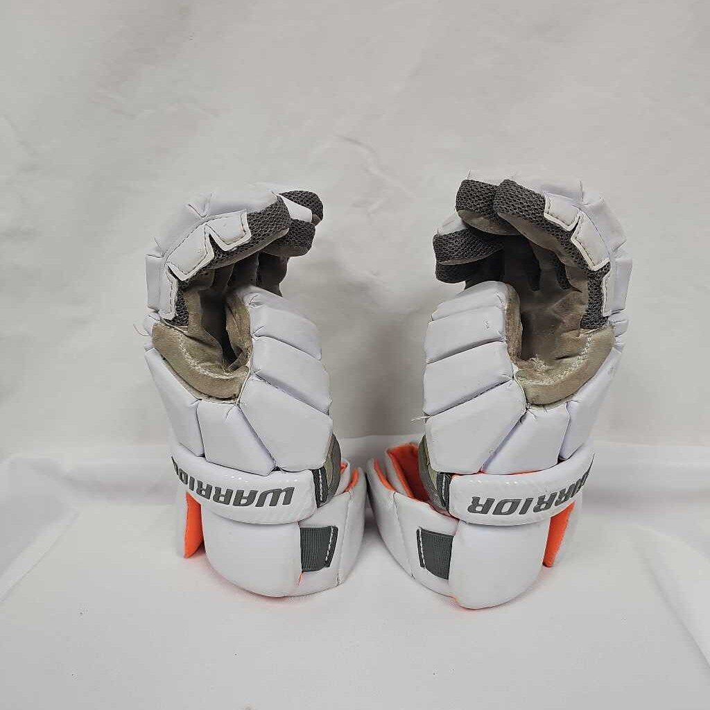 Warrior Burn Mens Lacrosse Gloves - Size Medium